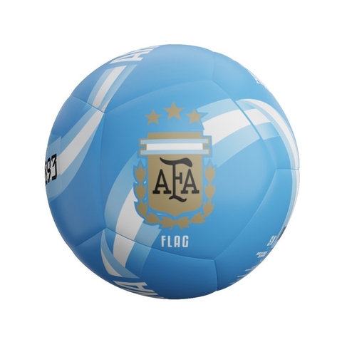 Pelota De Futbol Flag AFA| LICENCIA CLUBES® N 5 - comprar online