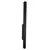 Arandela LED Fit Linear Suporte Deslocado 3000K 32W Bivolt 114x2,5x6,1cm Metal e Acrílico Preto - Newline 657LED3