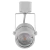 Spot de Trilho Classic Ø6x8cm Metal Branco - Nordecor 6034