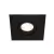 Spot de Embutir Face Plana Lisse II Quadrado PAR20 12x12x11cm Alumínio Preto - Newline IN55531