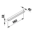 Perfil de Sobrepor LED New Fit 40 Linear 3000K 17,8W Bivolt 58x4x5cm Alumínio e Acrílico Branco - Newline PL40000LED3 - comprar online