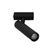 Spot de Sobrepor LED Snello 3000K 5W Bivolt 15x10x2,8cm Alumínio Preto - Newline SP03003LED3