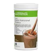 batido herbalife chocolate