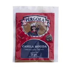 Canela Molida pergola Sin tacc x25g - comprar online