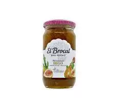 Mermelada higo El Brocal x420gr