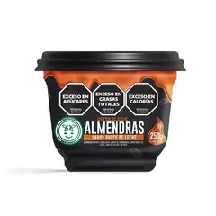 UNTABLE DE ALMENDRAS SABOR DULCE DE LECHE x250gr Felices las Vacas - comprar online