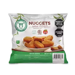 NUGGETS SABOR POLLO x300gr Felices las Vacas - comprar online