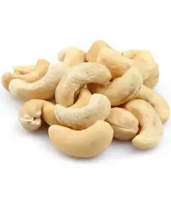 Castañas de Cajú naturales peladas x100gr - comprar online