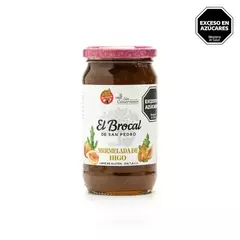 Mermelada higo El Brocal x420gr - comprar online