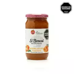 Mermelada naranja El Brocal x420gr - comprar online