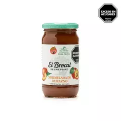 Mermelada light durazno El Brocal x400gr - comprar online