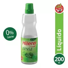 Stevia Liquida x200Ml Hileret - comprar online