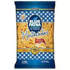 Mostachol x 500 grs blue patna