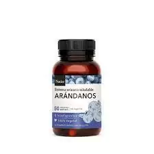 Arándanos Concentrados x 50 Cápsulas Natier