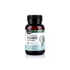 Hierro Quelado - Anemia Natier - comprar online