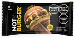 NotBurger 4 x 80g notco - comprar online