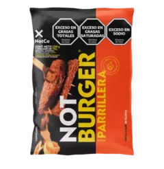 NotBurger estilo Parrillera 2 x 110g NOTCO - comprar online