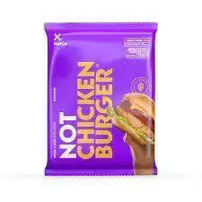 chicken burguer not co x2u