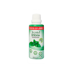 stevia liquida jual x125ml - comprar online
