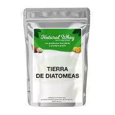 tierra de diatomeas natural whey x100gr