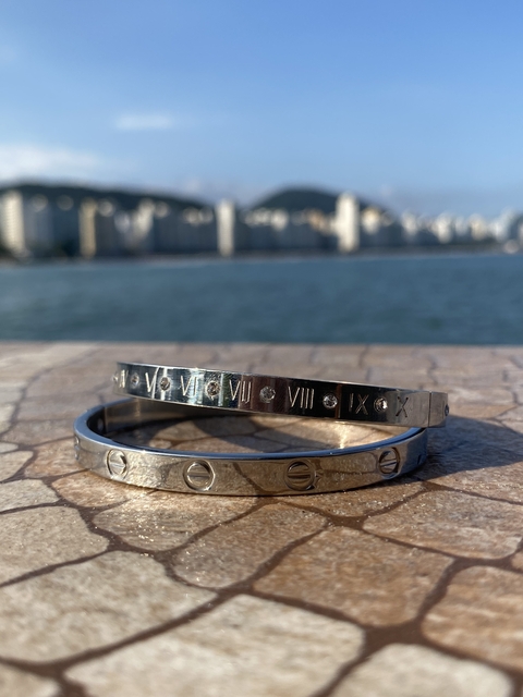 Bracelete Inspiração Catier