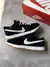 Nike Dunk - PRETO E BRANCO
