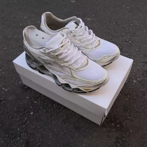 Mizuno Prophecy 6 - BRANCO