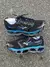 Mizuno Prophecy 2 - PRETO E AZUL