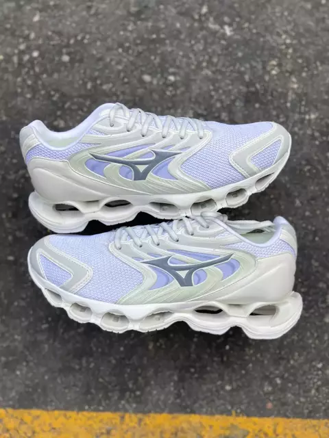 Mizuno Prophecy 12 S - BRANCO