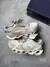 Mizuno Prophecy Beta 2 - BEGE E BRANCO