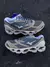 Mizuno Prophecy LS - BEGE E CINZA