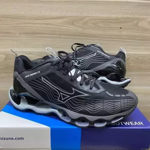Mizuno Prophecy X - PRETO