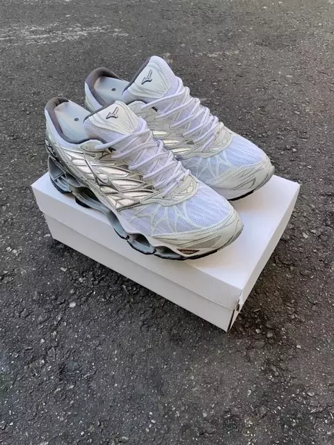 Mizuno Prophecy 7 - BRANCO
