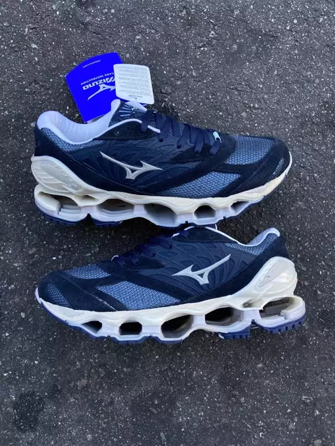 Mizuno Prophecy LS - AZUL