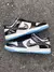 Nike Dunk - PRETO, BRANCO E AZUL