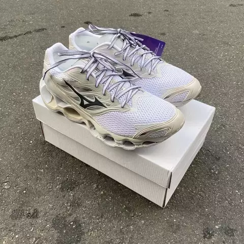 Mizuno Prophecy 11 S - BRANCO