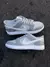 Nike Dunk - CINZA E BRANCO