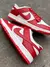 Nike Dunk - VERMELHO E BRANCO - comprar online