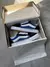 Vans Knu Skool - Azul Claro e Preto - comprar online