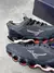 Mizuno Prophecy 13 - CINZA E VERMELHO - comprar online