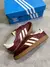 Adidas Samba na internet
