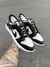 Nike Dunk - PRETO, BRANCO E AZUL na internet