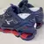 Mizuno Prophecy 9 - AZUL E VERMELHO na internet