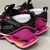 Mizuno Prophecy 11 - PRETO E ROSA na internet