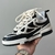 Louis Vuitton Skate - Preto e branco na internet