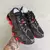 Mizuno Prophecy X - PRETO E VERMELHO - MR Outlet