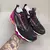 Mizuno Prophecy 11 - PRETO E ROSA - MR Outlet