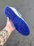 Nike Dunk - CINZA, AZUL E BRANCO - MR Outlet