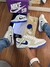 Dunk Low Pro - Azul Royal e Branco na internet