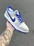 Nike Dunk - CINZA, AZUL E BRANCO - loja online